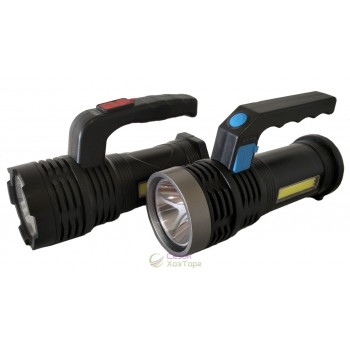 Ліхтар ручний Y9, 3W+10COB